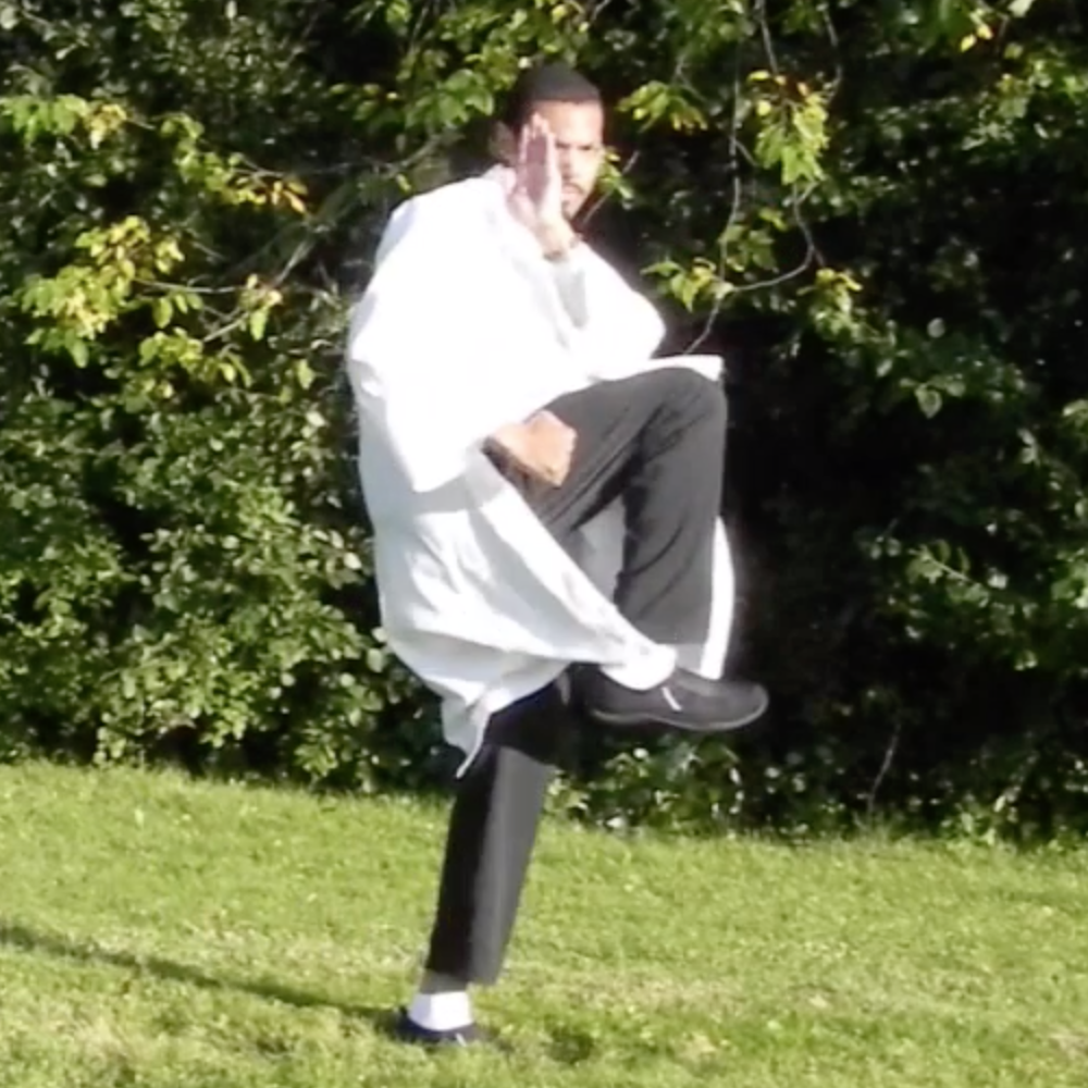 Side-knee block