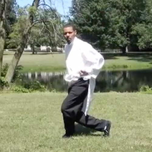 Crossbone Stance