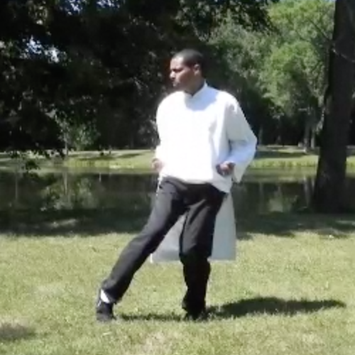 Crouch Stance