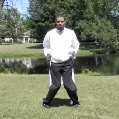 Inward Outward Stance