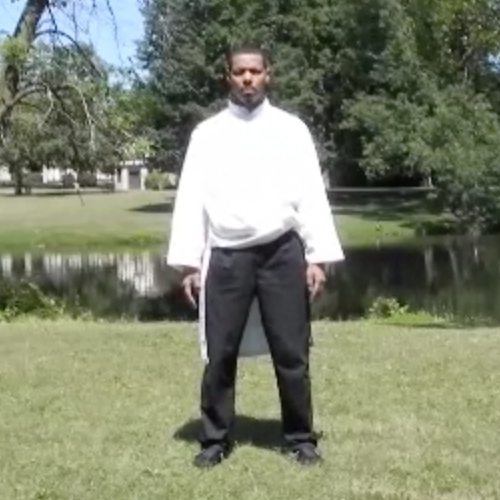 Open Stance