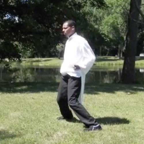 Parrallel Stance