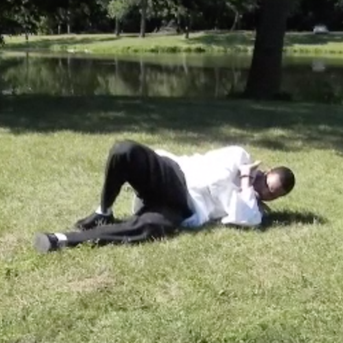 Side Breakfall