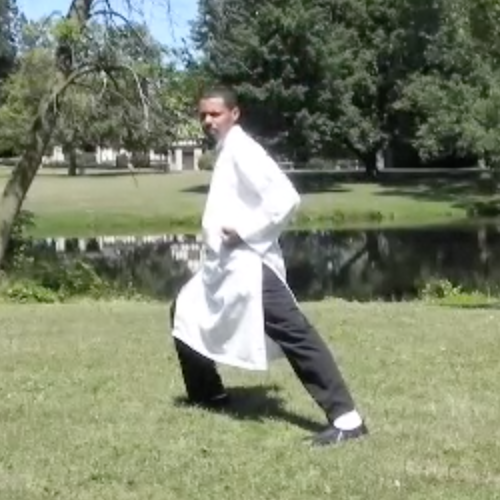 Spear Stance